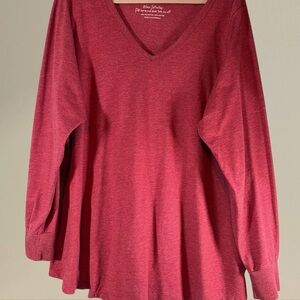 Torrid Women Long Sleeve T Shirt  3XL Super Soft Comfortable Everyday Wear